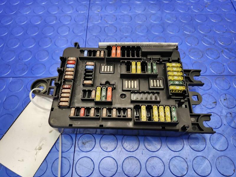 2014 BMW 228i Power Distribution Box Relay Junction Block OEM 61149337880
