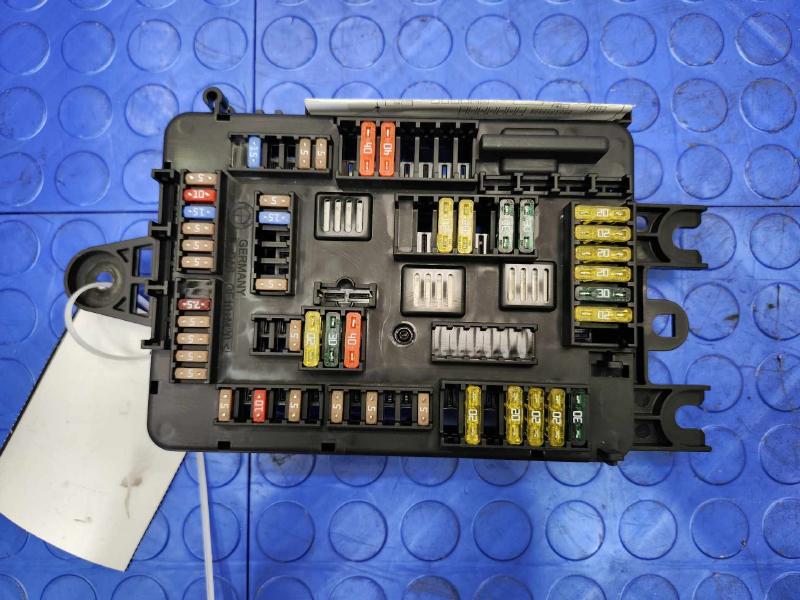 2014 BMW 228i Power Distribution Box Relay Junction Block OEM 61149337880