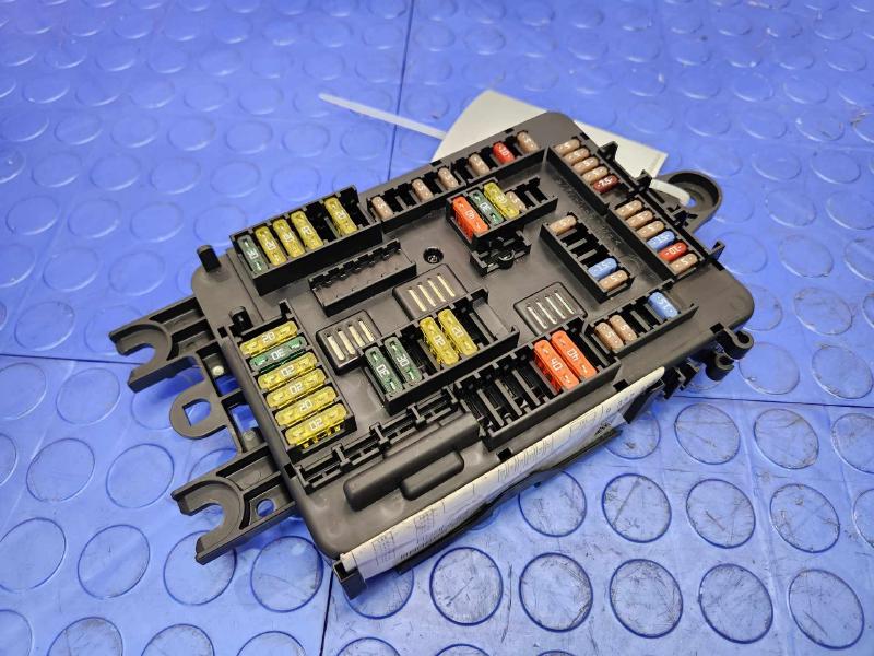 2014 BMW 228i Power Distribution Box Relay Junction Block OEM 61149337880