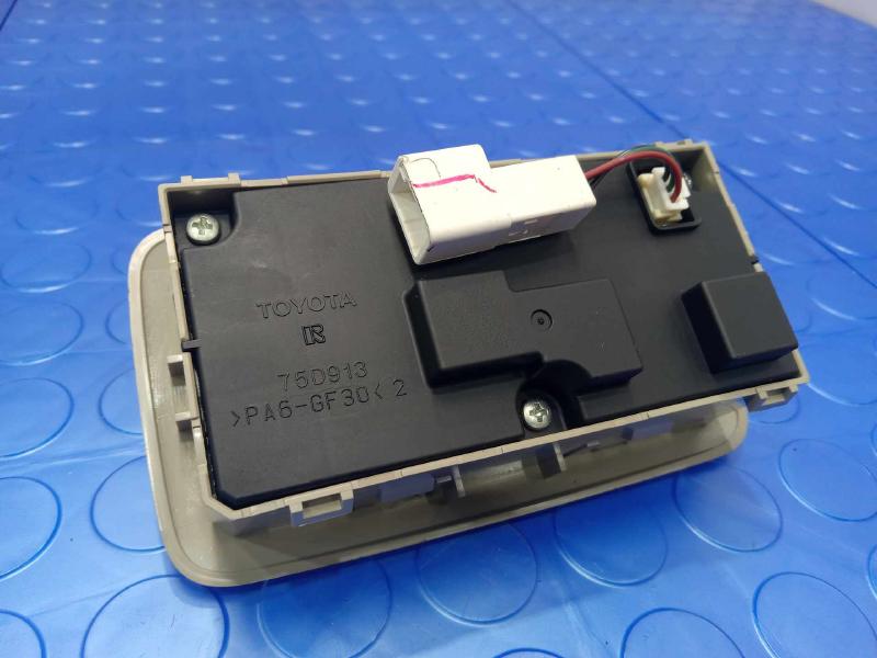 2011 Toyota Sienna Heater A/C Control