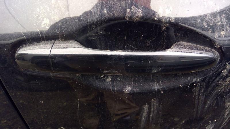 2012 Honda Civic Outside Door Handle
