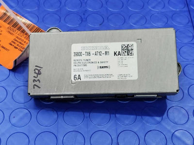 2016-2018 Acura ILX SXM Satellite Radio Remote Tuner Module OEM 39800TX6A71