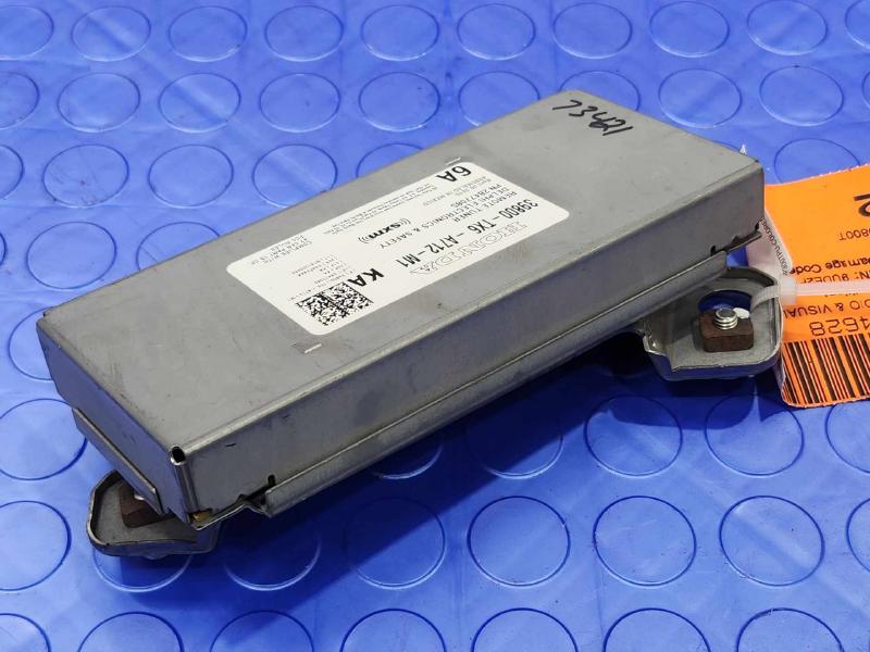 2016-2018 Acura ILX SXM Satellite Radio Remote Tuner Module OEM 39800TX6A71