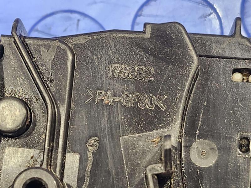 2010 Toyota Prius Combination Switch