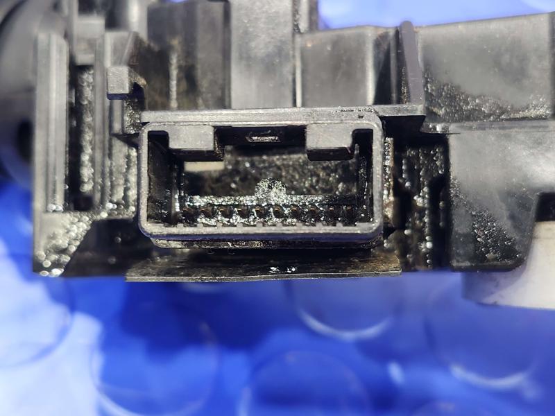 2010 Toyota Prius Combination Switch
