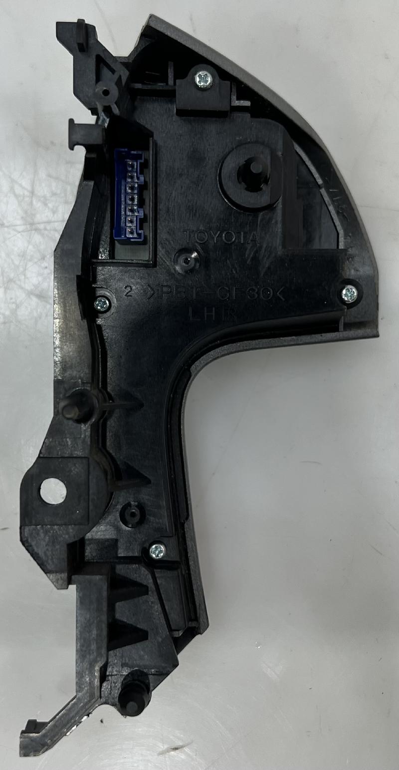 2010 Toyota Highlander Steering Wheel Radio Bluetooth Switch OEM 84250-0E160