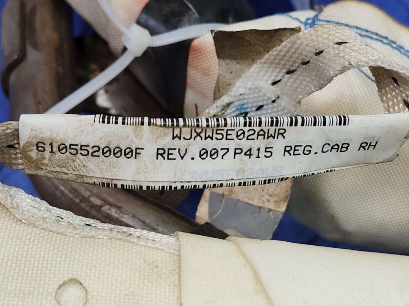 2010 Ford F-150 Air Bag