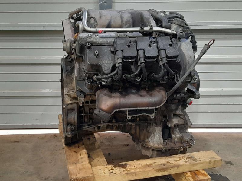 2000 Mercedes E-Class Engine Assembly/Motor