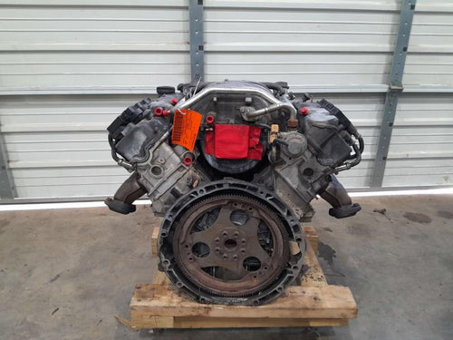 2000 Mercedes E-Class Engine Assembly/Motor