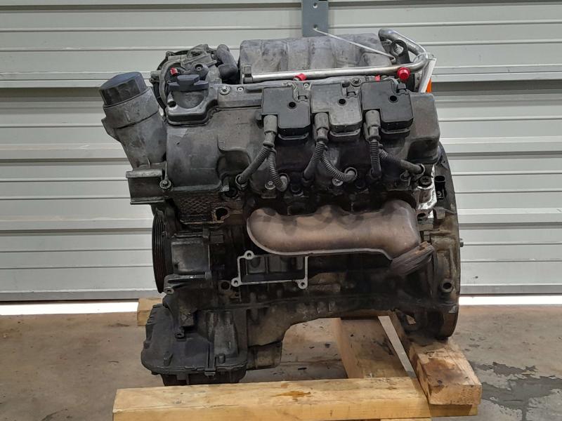2000 Mercedes E-Class Engine Assembly/Motor