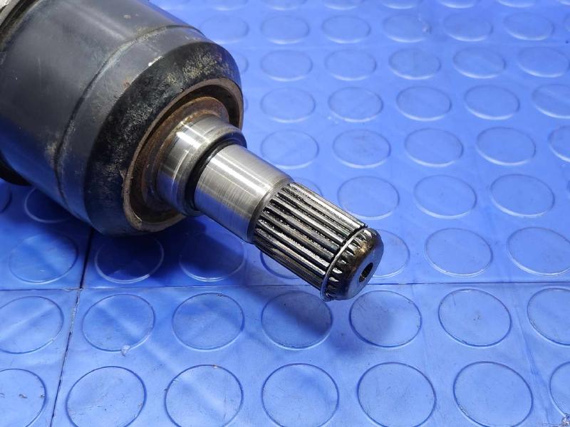 2013 Hyundai Santa Fe Axle Shaft