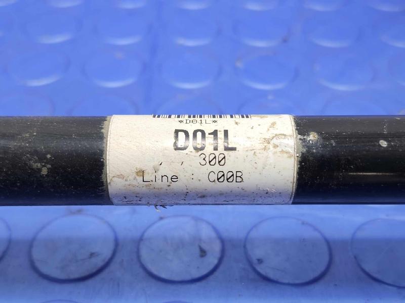 2013 Hyundai Santa Fe Axle Shaft