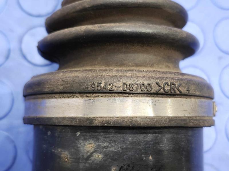 2013 Hyundai Santa Fe Axle Shaft