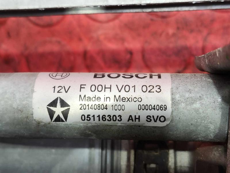 2015 Dodge Journey Wiper Motor Front