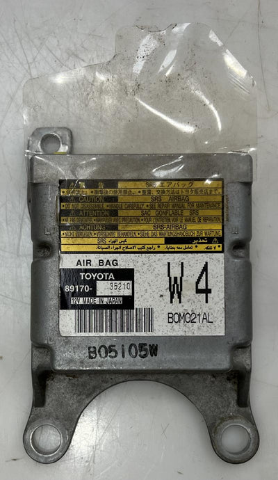 2006 Toyota 4Runner Chassis Brain Box
