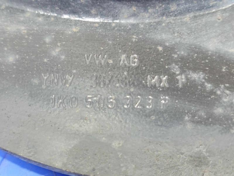 2014 Volkswagen Passat Upper Control Arm Rear