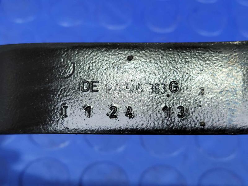 2014 Volkswagen Passat Upper Control Arm Rear