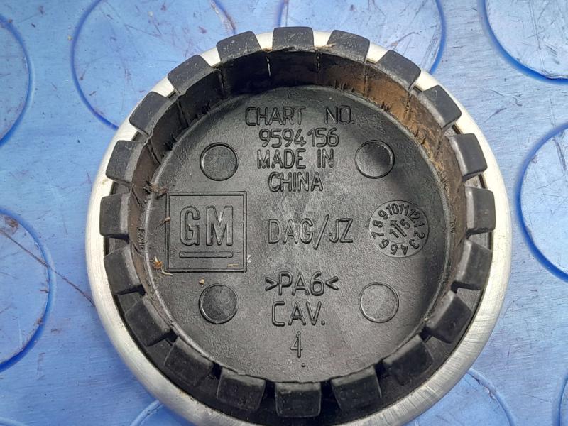 2016 Chevrolet Trax Center Cap
