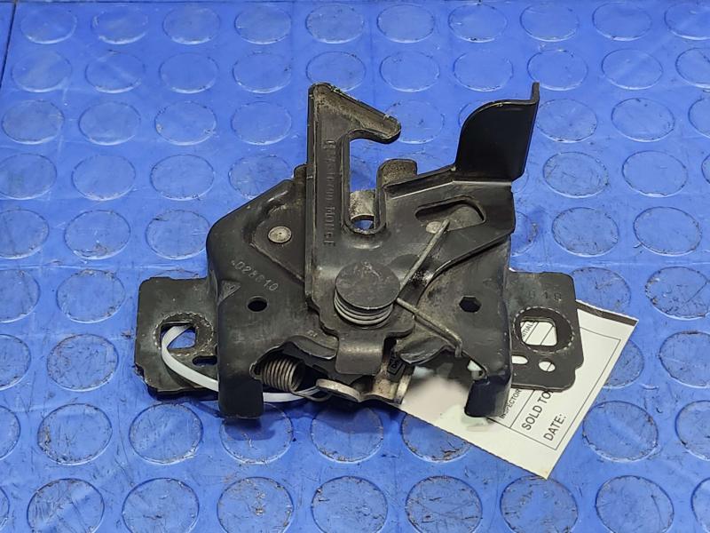2011 Ford Edge Hood Latch