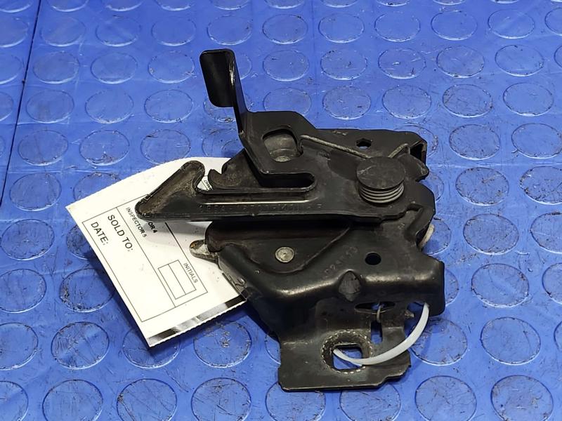 2011 Ford Edge Hood Latch