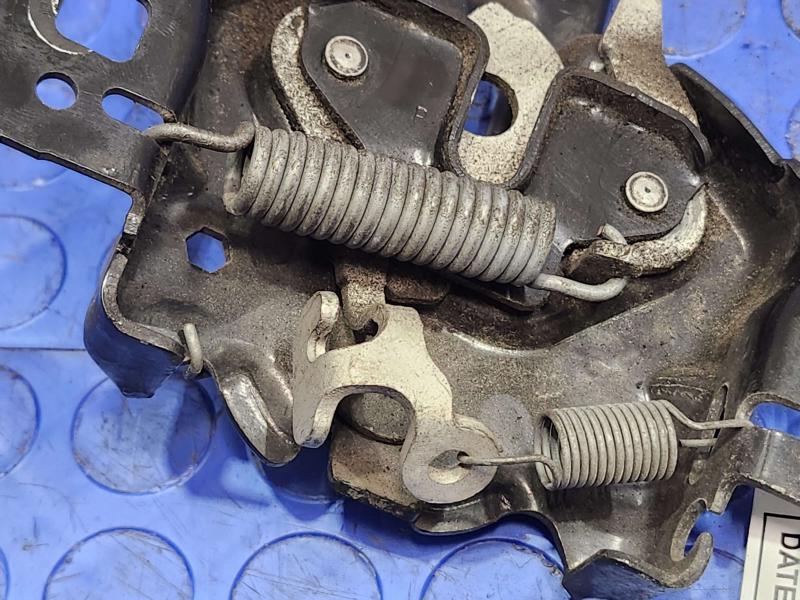 2011 Ford Edge Hood Latch