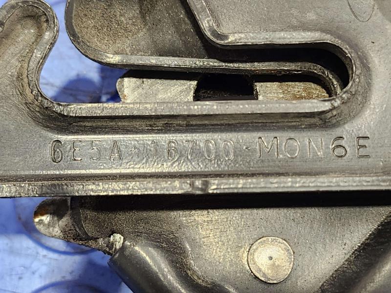 2011 Ford Edge Hood Latch