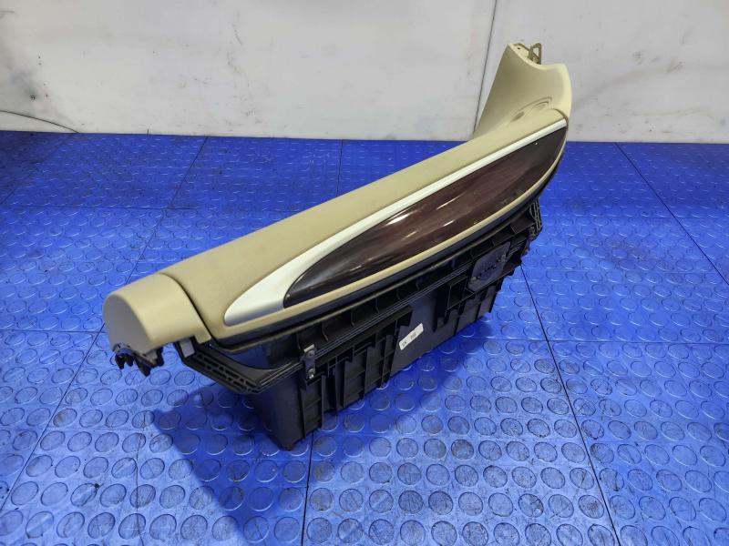 2015 Acura TLX Glove Box