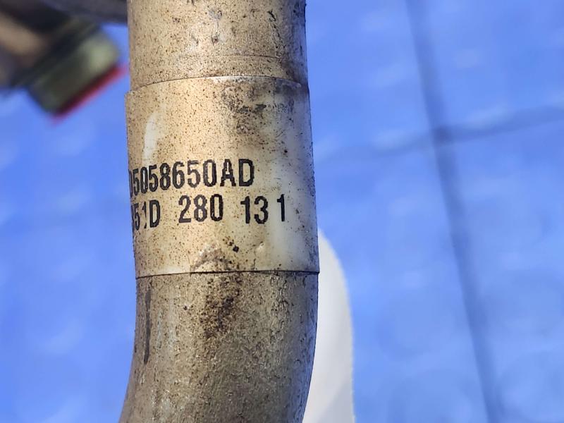 2014 Dodge Journey Air Conditioner Hose
