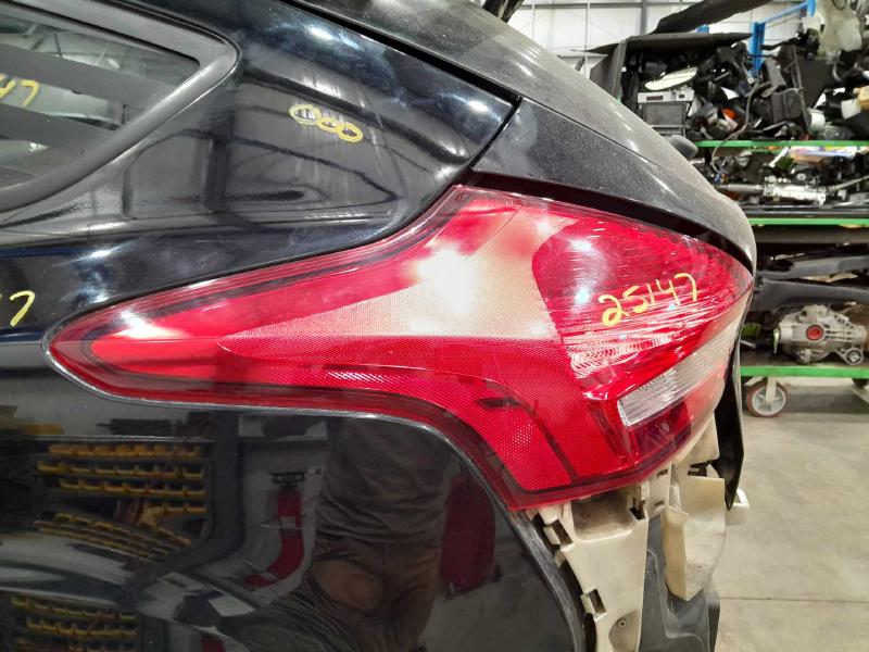 2016 Ford Focus Tail Light Assembly