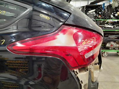 2016 Ford Focus Tail Light Assembly
