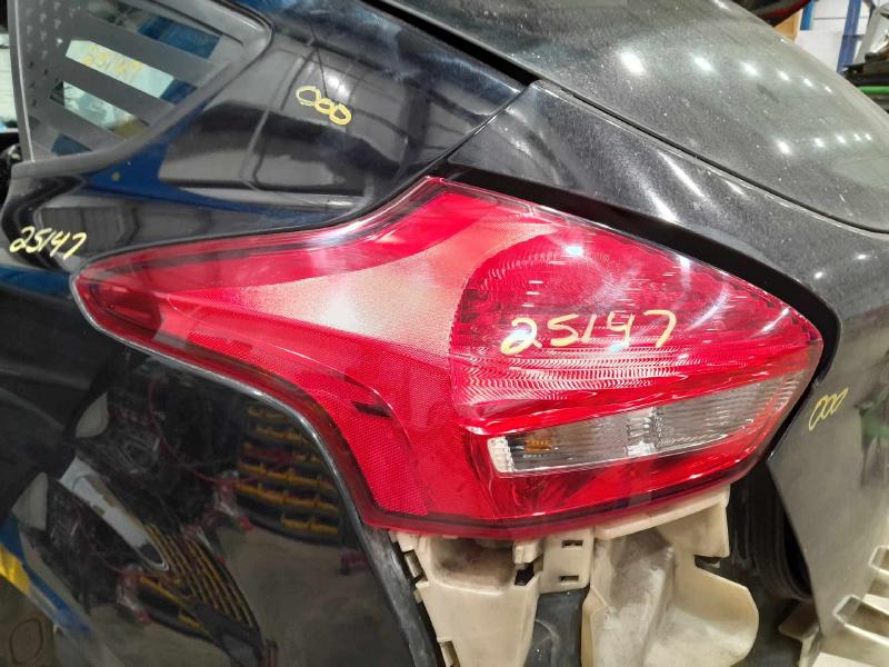 2016 Ford Focus Tail Light Assembly
