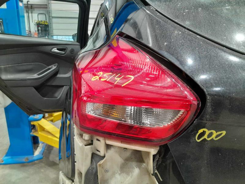 2016 Ford Focus Tail Light Assembly