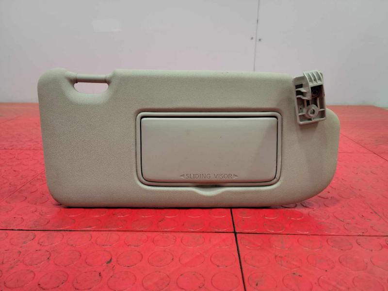2018 Nissan Rogue Sport Sun Visor