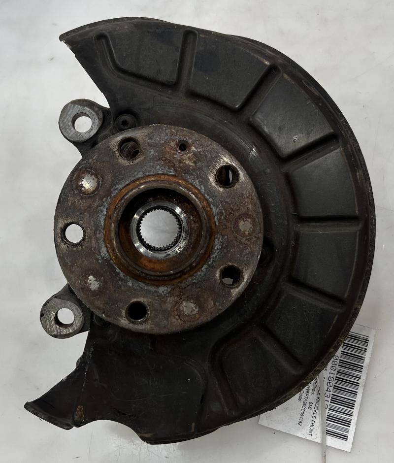 2012 Volkswagen Passat Spindle Knuckle Front