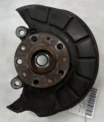 2012 Volkswagen Passat Spindle Knuckle Front