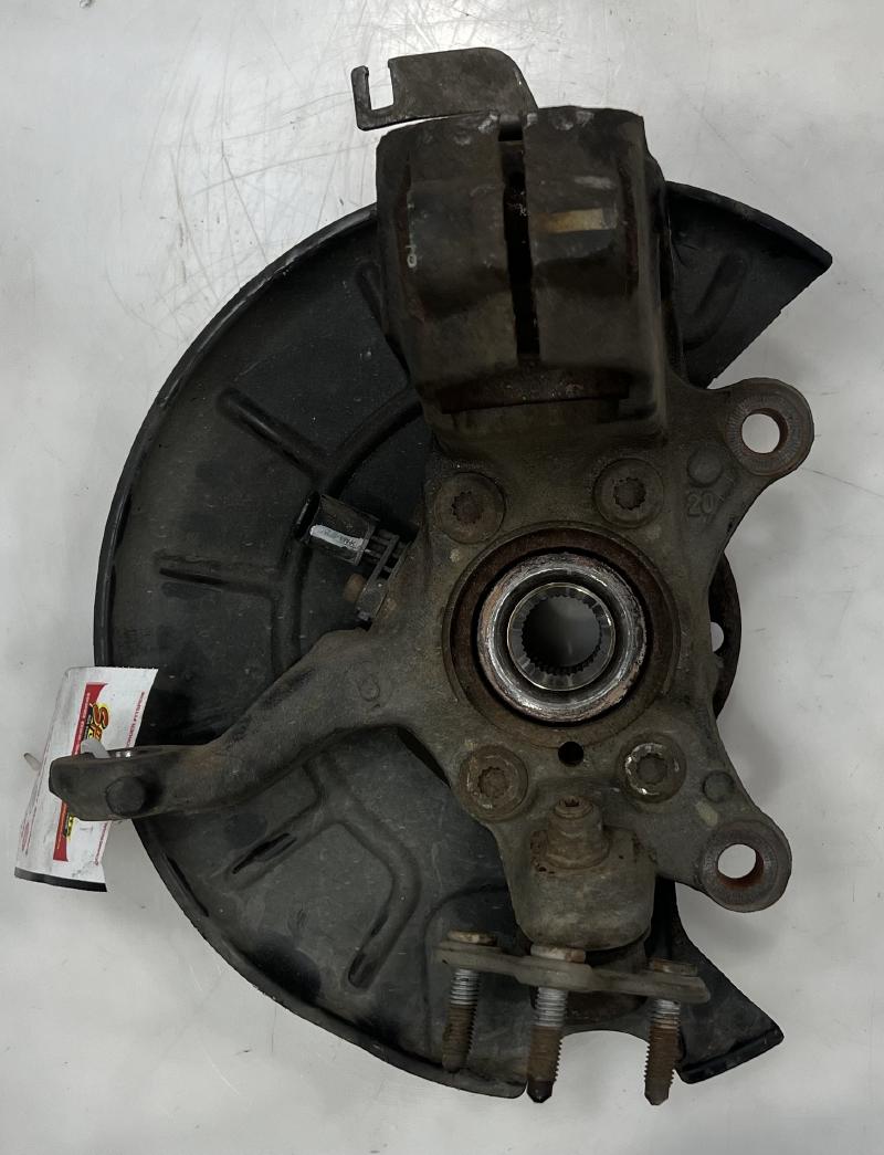 2012 Volkswagen Passat Spindle Knuckle Front