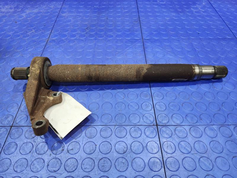 2017 Dodge Grand Caravan Axle Shaft