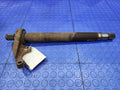 2017 Dodge Grand Caravan Axle Shaft