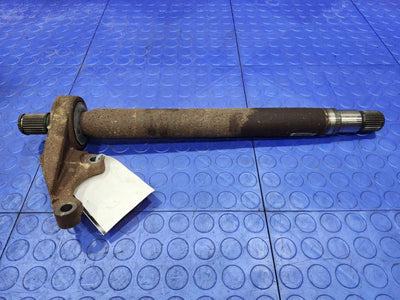 2017 Dodge Grand Caravan Axle Shaft