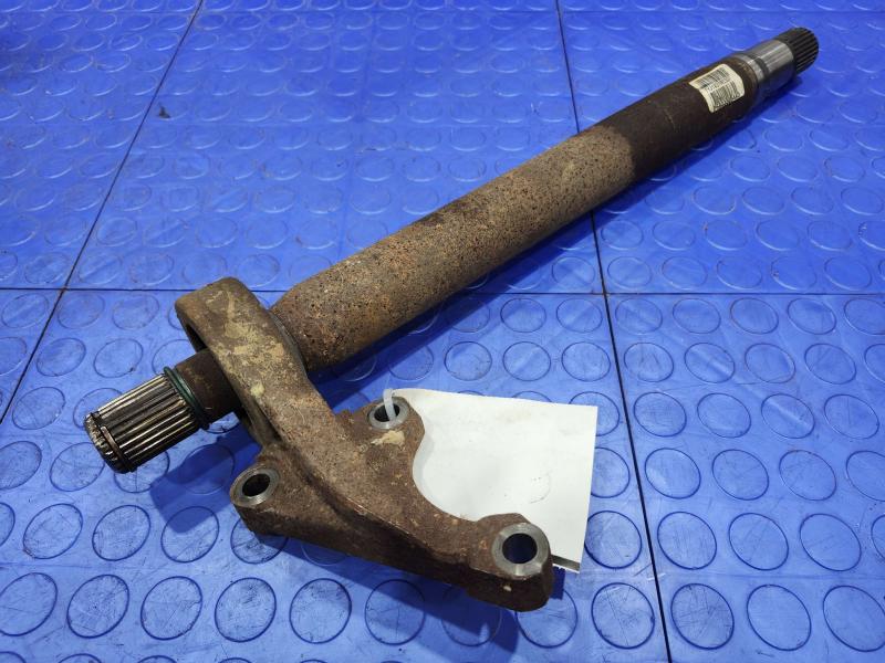 2017 Dodge Grand Caravan Axle Shaft