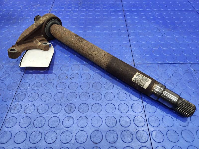 2017 Dodge Grand Caravan Axle Shaft