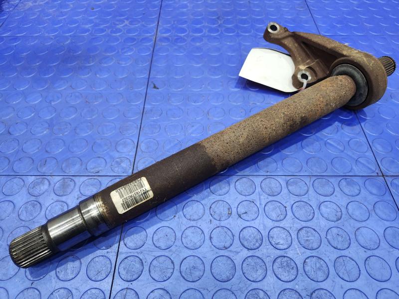 2017 Dodge Grand Caravan Axle Shaft