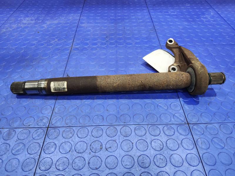 2017 Dodge Grand Caravan Axle Shaft