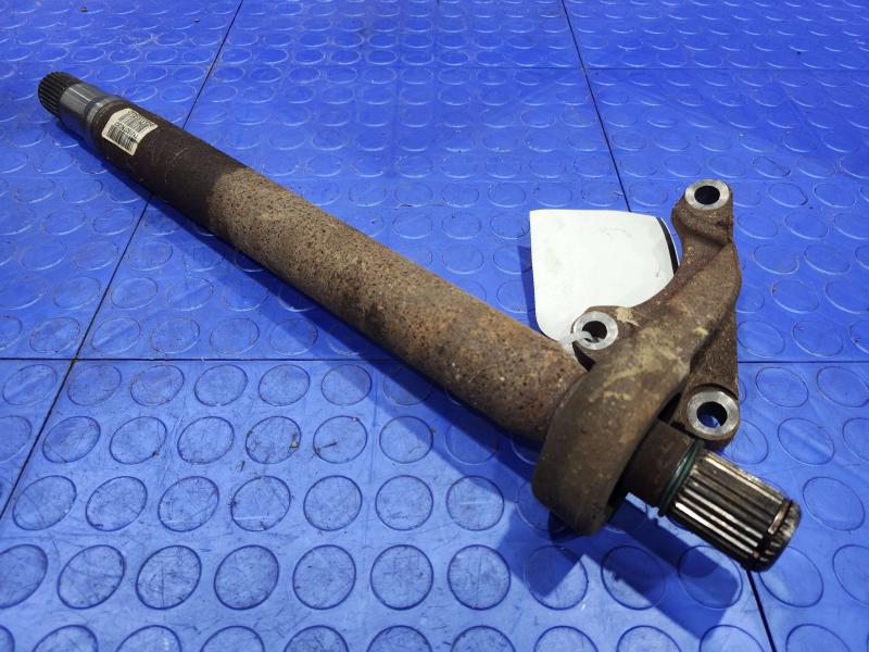 2017 Dodge Grand Caravan Axle Shaft