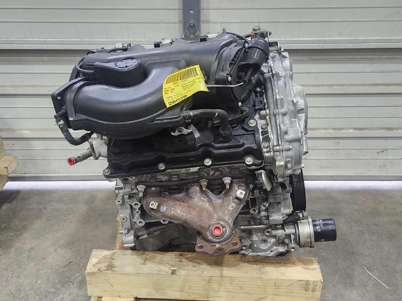 2014 Infiniti QX60 Engine Assembly/Motor