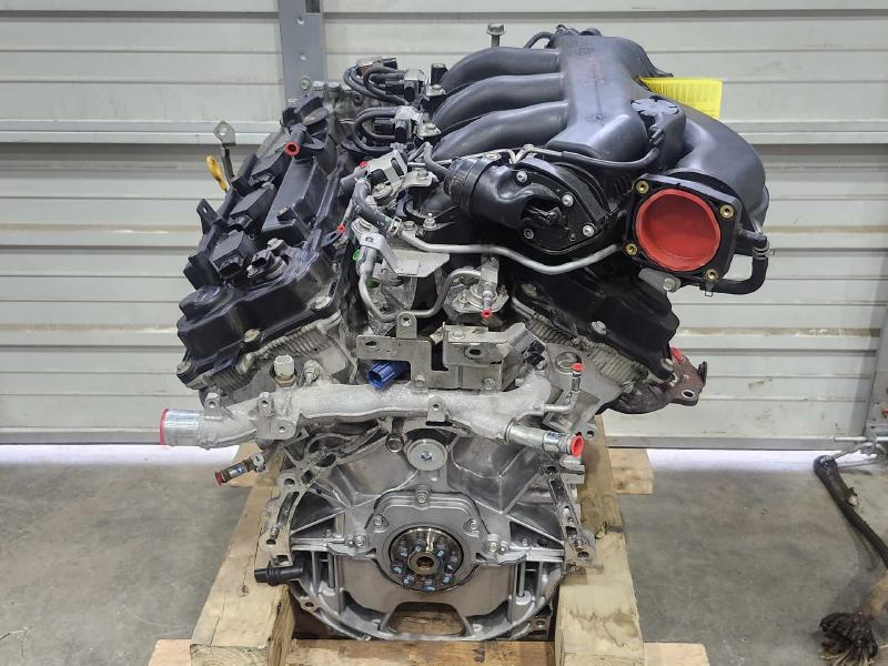 2014 Infiniti QX60 Engine Assembly/Motor