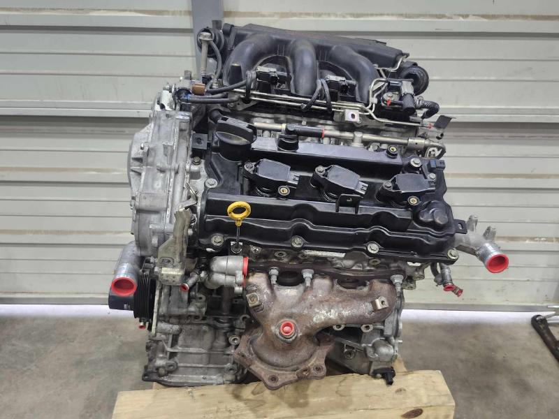 2014 Infiniti QX60 Engine Assembly/Motor