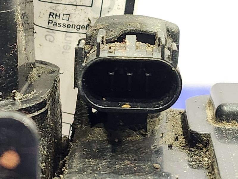 2017 Chevrolet Malibu Evaporator Canister
