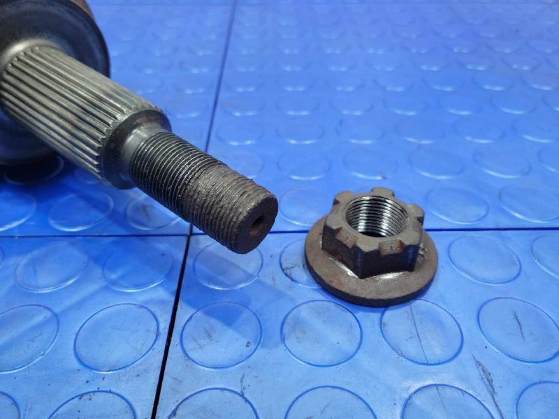 2011 Dodge Durango Axle Shaft