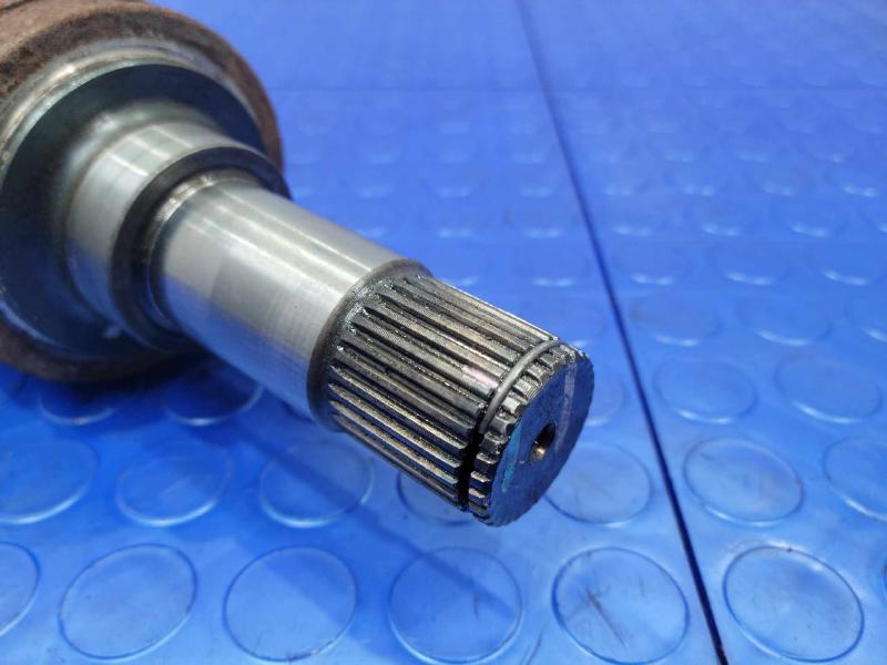 2011 Dodge Durango Axle Shaft